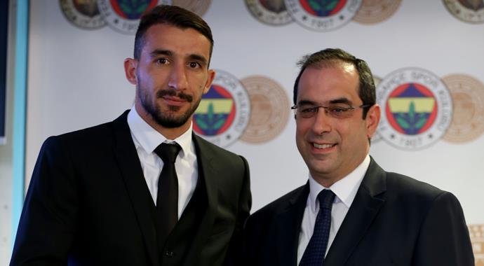 Mehmet Topal'dan 4 yıllık imza
